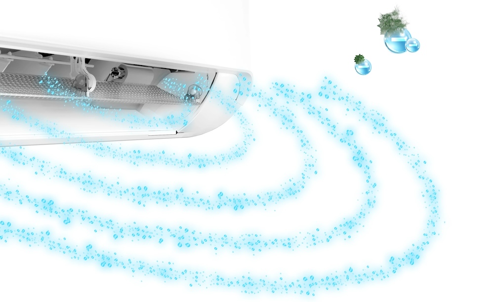 Midea klímakarbantartás ICE-STAR Szerviz Kft.