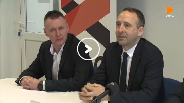 A Beszállítói Fórumról további részleteket a Debrecen Televízió alábbi rövid videóösszeállításában talál