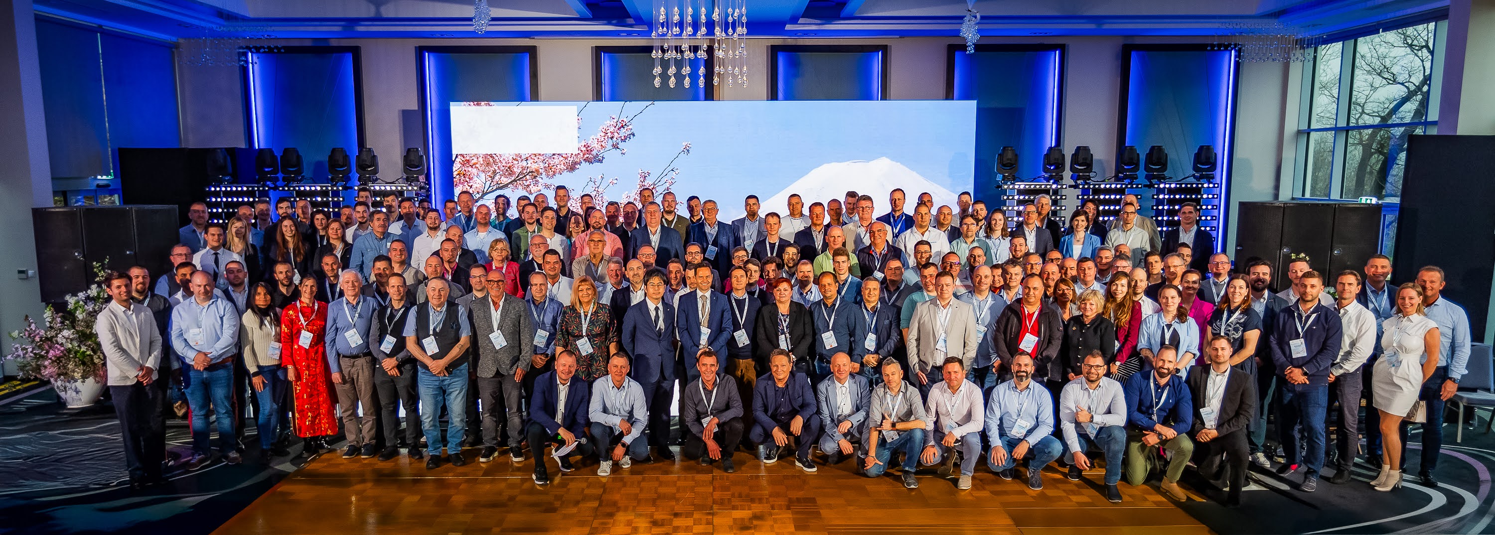 Daikin Partnerkonferencia ICE-STAR Szerviz Kft.